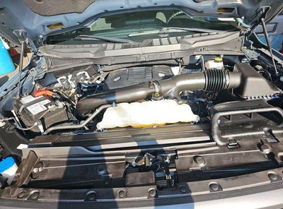 2023 Ford F-150 XLT 4WD SuperCrew 5.5' Box