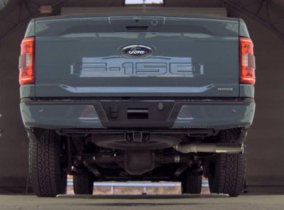 2023 Ford F-150 XLT 4WD SuperCrew 5.5' Box