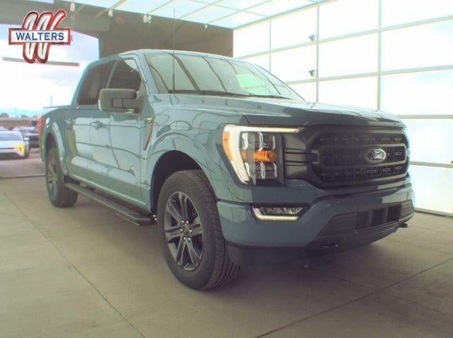 2023 Ford F-150 XLT 4WD SuperCrew 5.5' Box