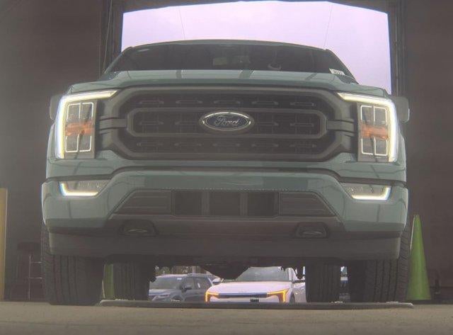 2023 Ford F-150 XLT 4WD SuperCrew 5.5' Box