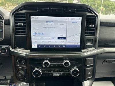 2023 Ford F-150 XLT 4WD SuperCrew 5.5' Box