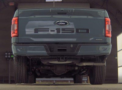 2023 Ford F-150 XLT 4WD SuperCrew 5.5' Box