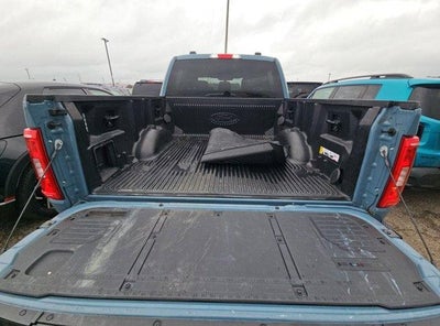 2023 Ford F-150 XLT 4WD SuperCrew 5.5' Box