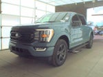 2023 Ford F-150 XLT 4WD SuperCrew 5.5' Box