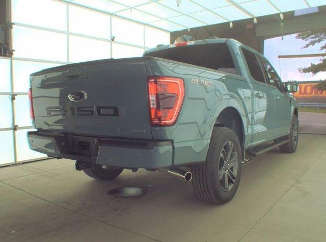 2023 Ford F-150 XLT 4WD SuperCrew 5.5' Box