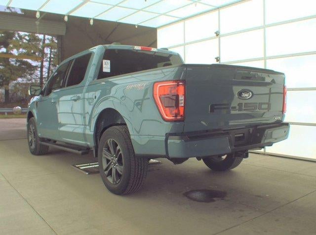 2023 Ford F-150 XLT 4WD SuperCrew 5.5' Box