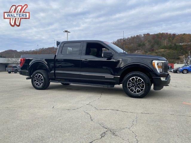 2023 Ford F-150 XLT 4WD SuperCrew 5.5' Box