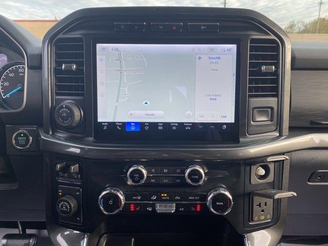 2023 Ford F-150 XLT 4WD SuperCrew 5.5' Box