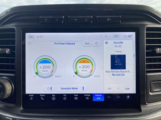 2023 Ford F-150 XLT 4WD SuperCrew 5.5' Box