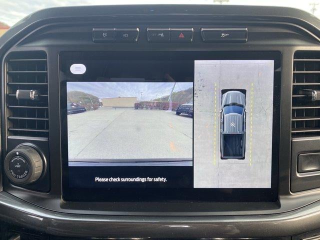 2023 Ford F-150 XLT 4WD SuperCrew 5.5' Box