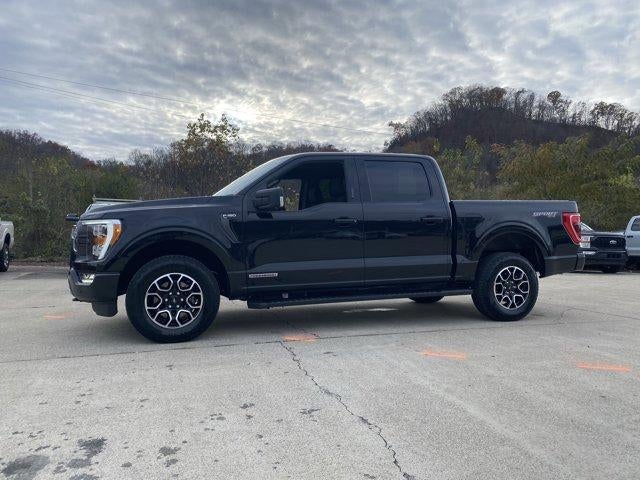2023 Ford F-150 XLT 4WD SuperCrew 5.5' Box