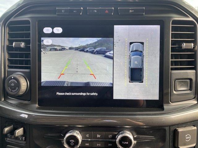 2023 Ford F-150 XLT 4WD SuperCrew 5.5' Box