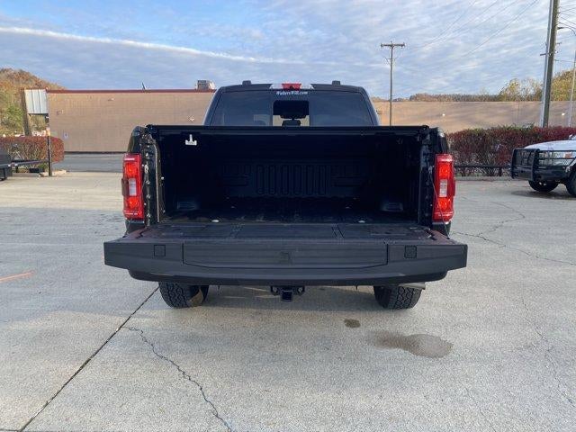 2023 Ford F-150 XLT 4WD SuperCrew 5.5' Box