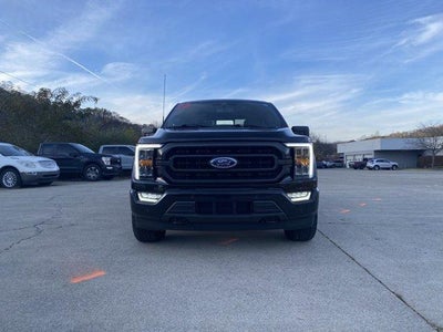 2023 Ford F-150 XLT 4WD SuperCrew 5.5' Box