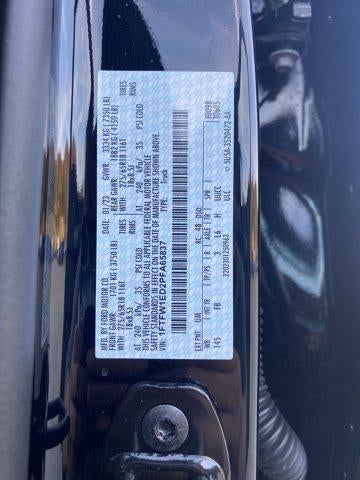 2023 Ford F-150 XLT 4WD SuperCrew 5.5' Box