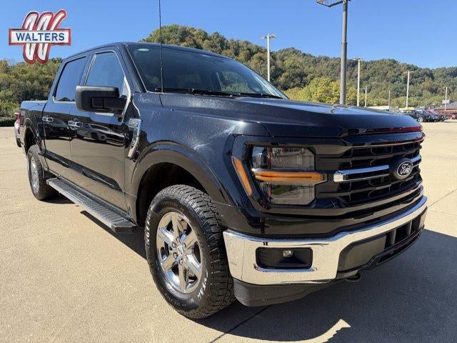 2025 Ford F-150 XLT 4WD SuperCrew 5.5' Box