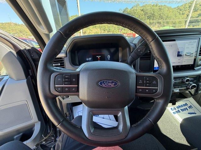 2025 Ford F-150 XLT 4WD SuperCrew 5.5' Box