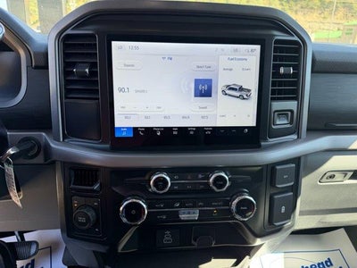 2025 Ford F-150 XLT 4WD SuperCrew 5.5' Box
