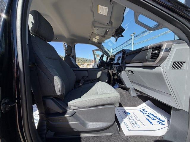2025 Ford F-150 XLT 4WD SuperCrew 5.5' Box