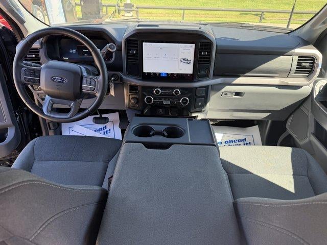 2025 Ford F-150 XLT 4WD SuperCrew 5.5' Box