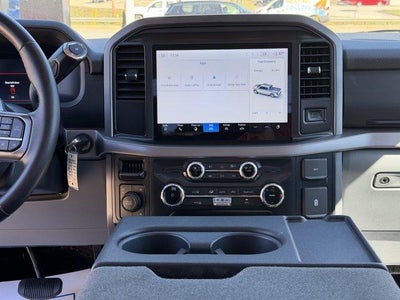 2025 Ford F-150 XLT 4WD SuperCrew 5.5' Box