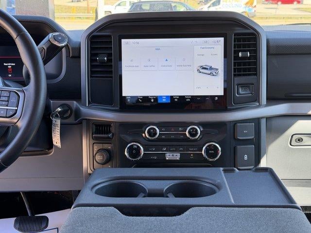 2025 Ford F-150 XLT 4WD SuperCrew 5.5' Box