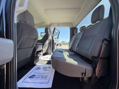 2025 Ford F-150 XLT 4WD SuperCrew 5.5' Box