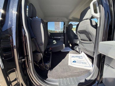2025 Ford F-150 XLT 4WD SuperCrew 5.5' Box
