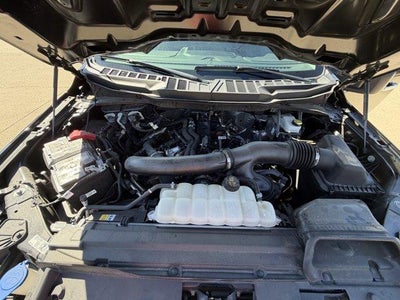 2025 Ford F-150 XLT 4WD SuperCrew 5.5' Box