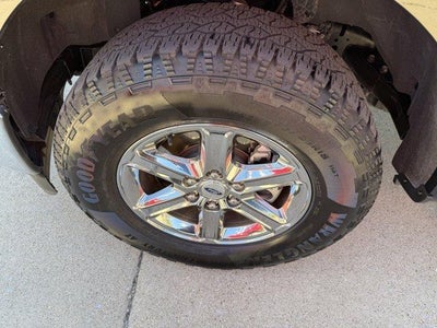 2025 Ford F-150 XLT 4WD SuperCrew 5.5' Box