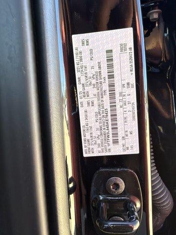 2025 Ford F-150 XLT 4WD SuperCrew 5.5' Box