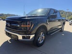 2025 Ford F-150 XLT 4WD SuperCrew 5.5' Box