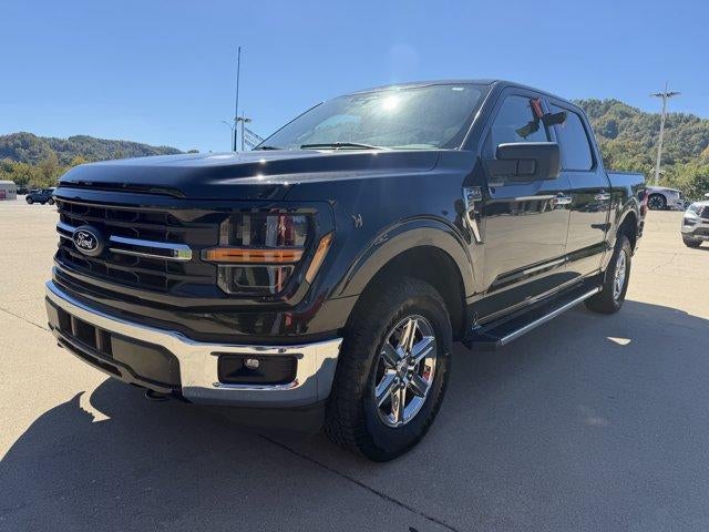 2025 Ford F-150 XLT 4WD SuperCrew 5.5' Box