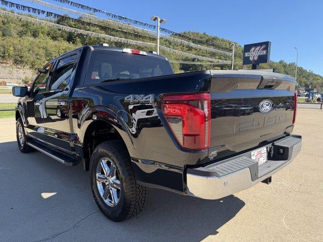 2025 Ford F-150 XLT 4WD SuperCrew 5.5' Box