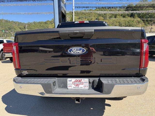 2025 Ford F-150 XLT 4WD SuperCrew 5.5' Box