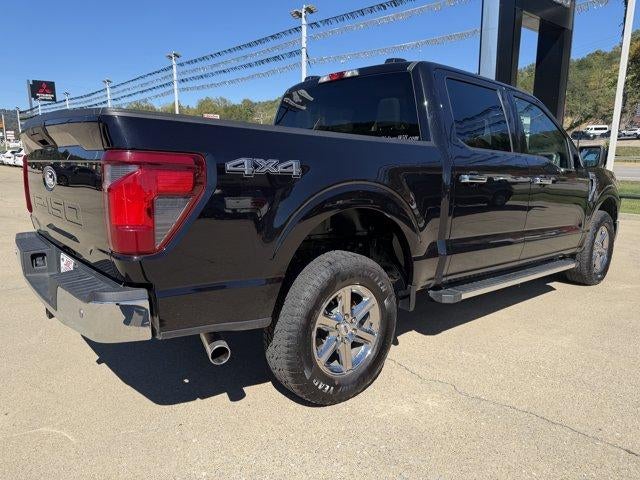2025 Ford F-150 XLT 4WD SuperCrew 5.5' Box