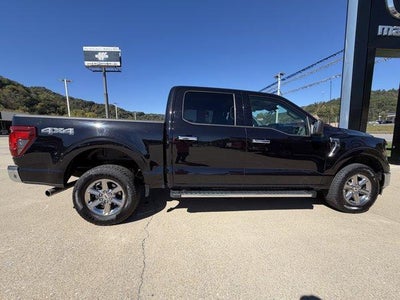 2025 Ford F-150 XLT 4WD SuperCrew 5.5' Box