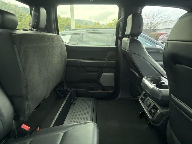 2024 Ford F-150 XLT 4WD SuperCrew 5.5' Box
