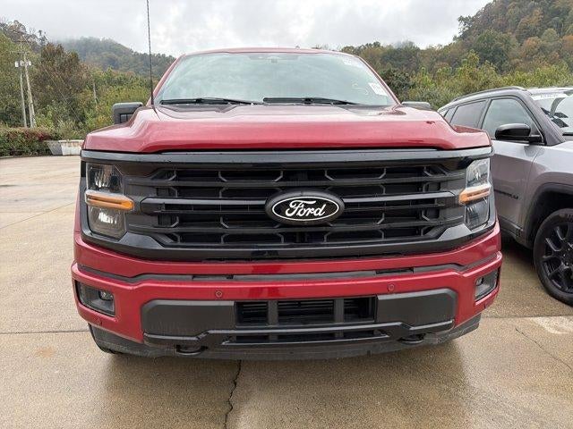 2024 Ford F-150 XLT 4WD SuperCrew 5.5' Box