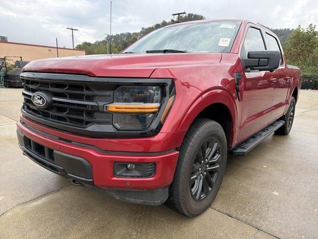 2024 Ford F-150 XLT 4WD SuperCrew 5.5' Box