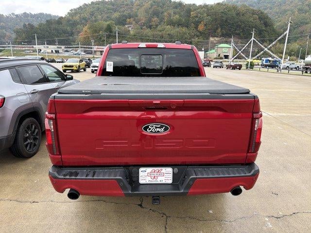 2024 Ford F-150 XLT 4WD SuperCrew 5.5' Box