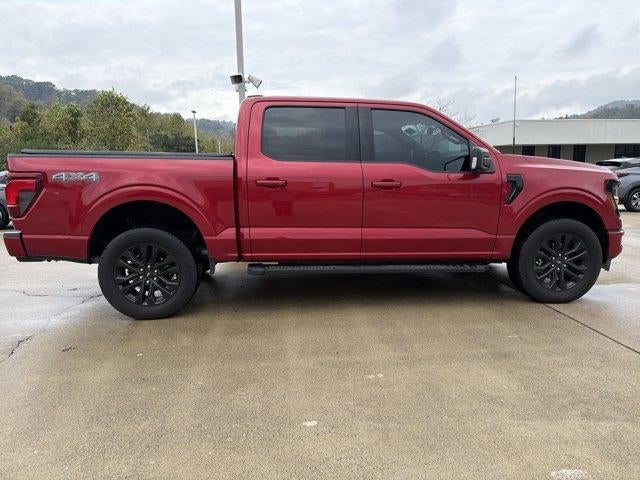 2024 Ford F-150 XLT 4WD SuperCrew 5.5' Box