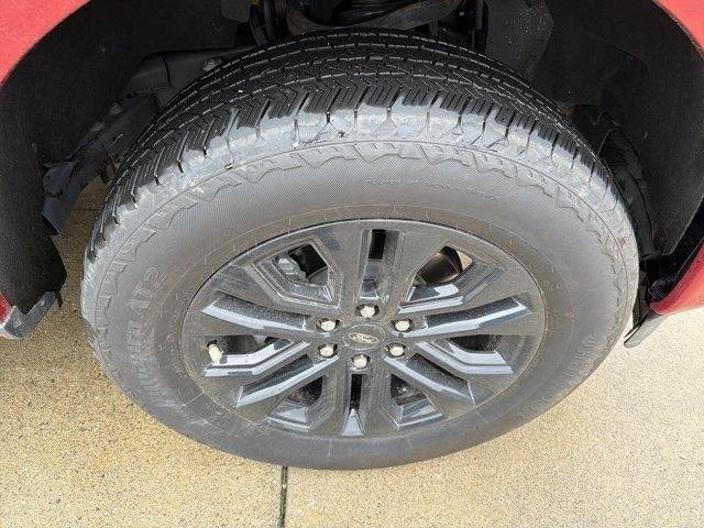 2024 Ford F-150 XLT 4WD SuperCrew 5.5' Box