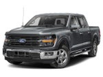 2024 Ford F-150 XLT 4WD SuperCrew 5.5' Box