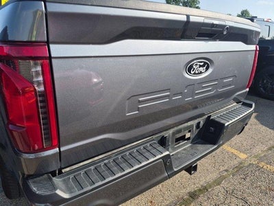 2024 Ford F-150 XLT 4WD SuperCrew 5.5' Box