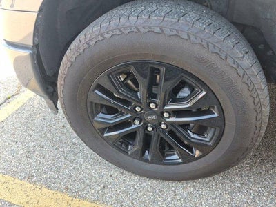 2024 Ford F-150 XLT 4WD SuperCrew 5.5' Box