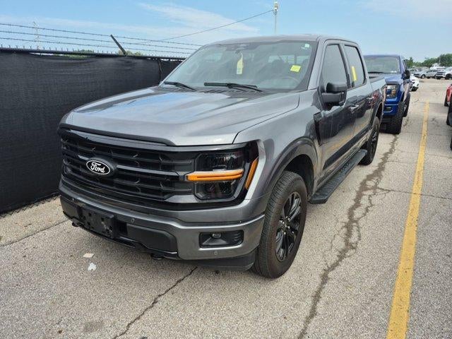 2024 Ford F-150 XLT 4WD SuperCrew 5.5' Box