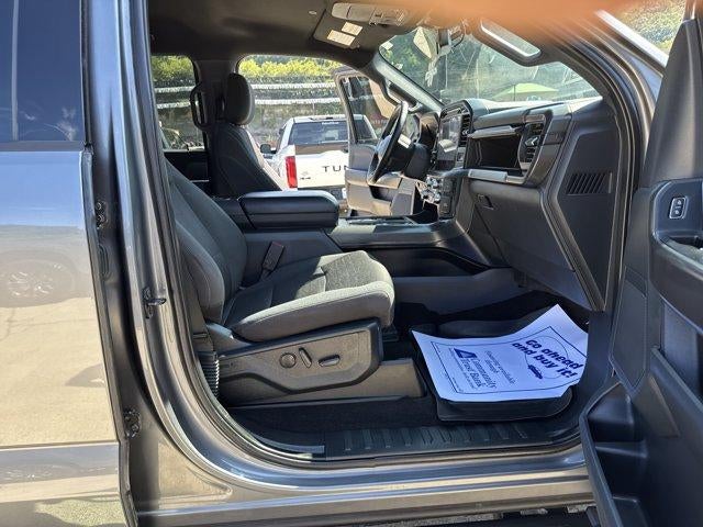 2024 Ford F-150 XLT 4WD SuperCrew 5.5' Box