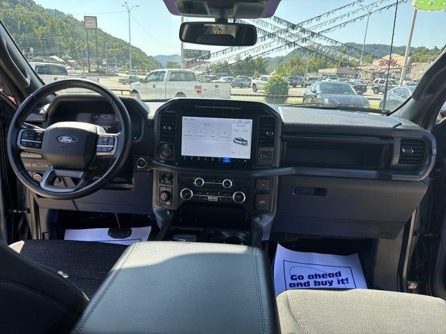 2024 Ford F-150 XLT 4WD SuperCrew 5.5' Box