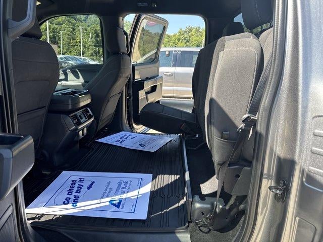 2024 Ford F-150 XLT 4WD SuperCrew 5.5' Box